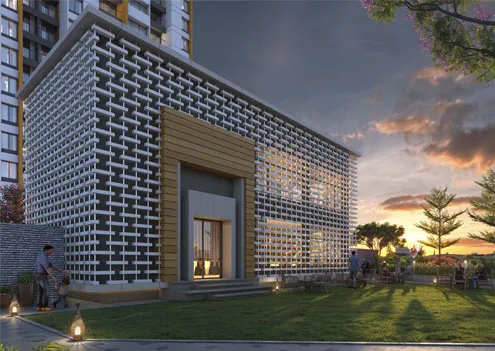 Majestique Mrugavarsha Dhayari home Images