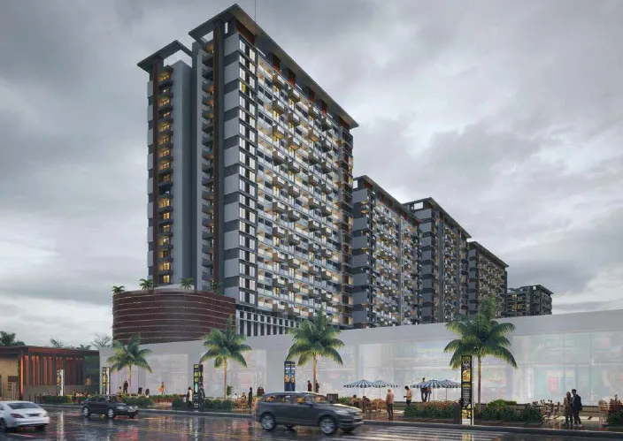 Majestique Signature Towers