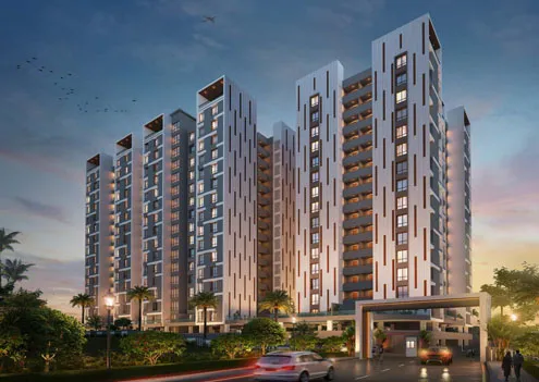 Majestique Swapnangan Dhayari home Images