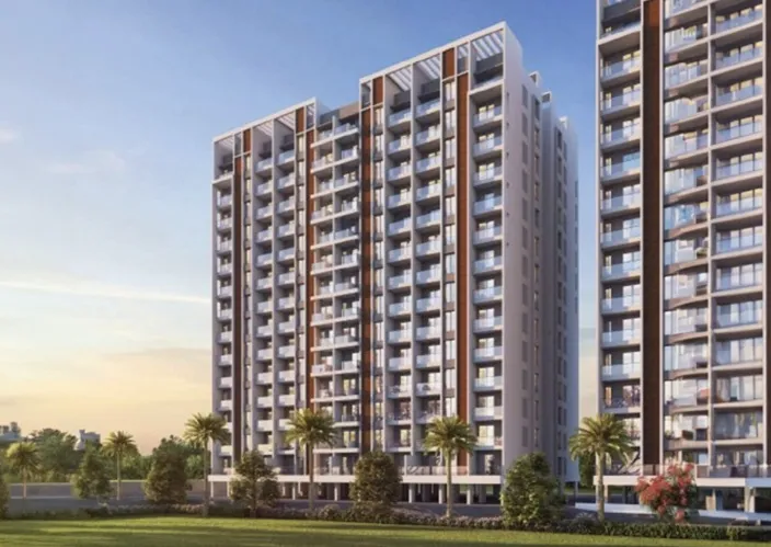 Majestique premium towers