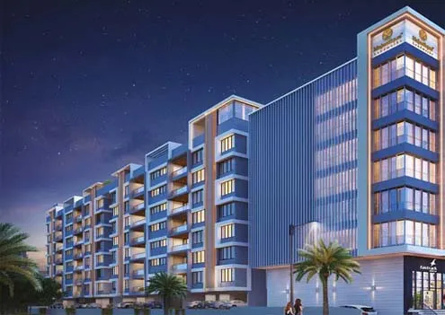Majestique Vriddhi Bibwewadi home Images