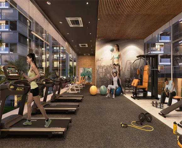 Indoor Gym