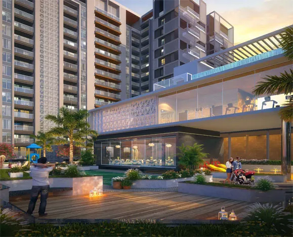 Shopping Comples at Marbella