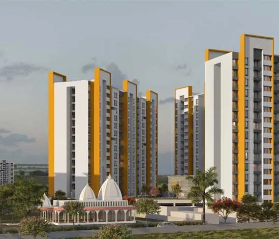 Gallery Image 3 of Majestique Mrugavarsha