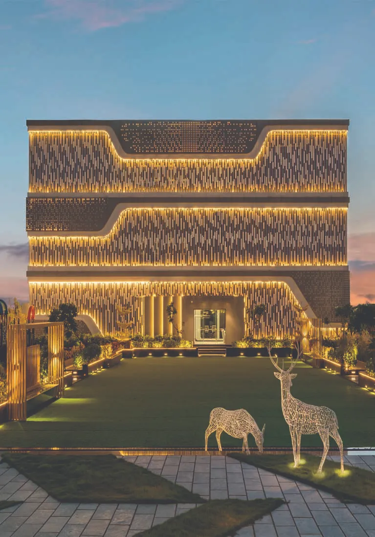Majestique-Towers-east-mobile-banner
